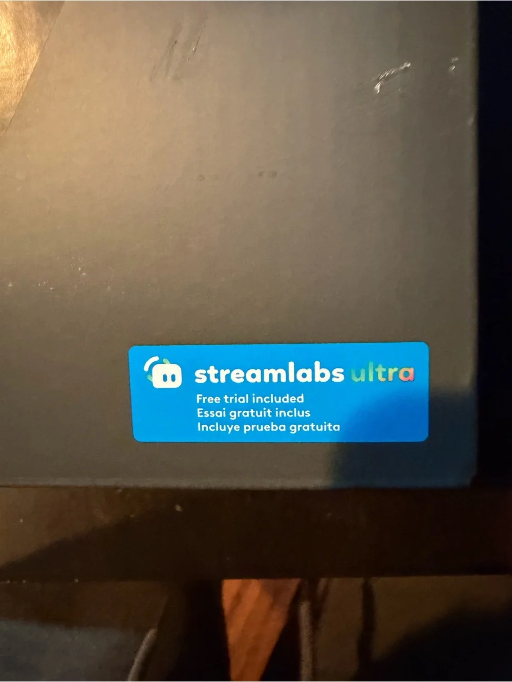 Logitech Yeti Orb USB Microphone